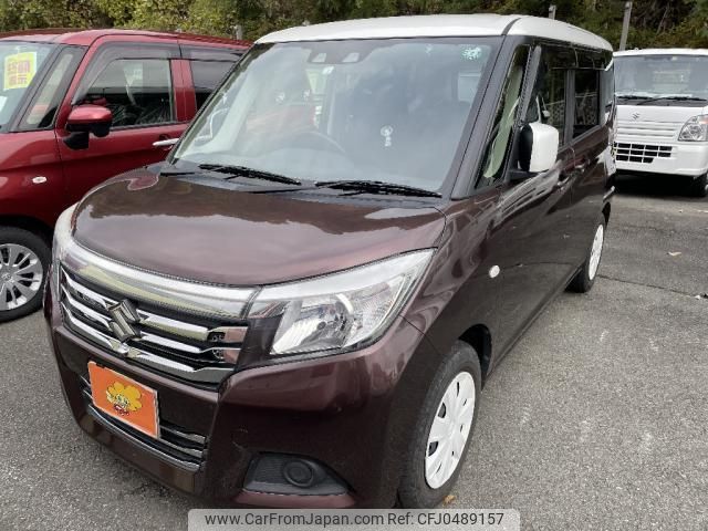 suzuki solio 2020 quick_quick_DBA-MA26S_MA26S-262879 image 1