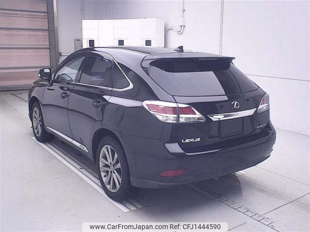 lexus rx 2013 -LEXUS--Lexus RX GYL10W-2413577---LEXUS--Lexus RX GYL10W-2413577- image 2