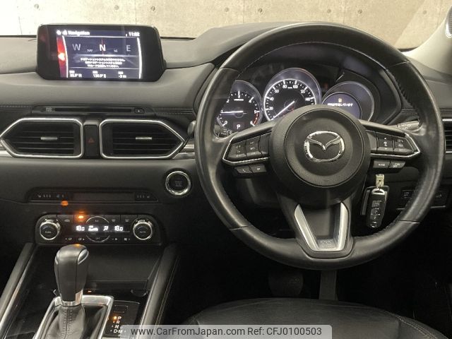 mazda cx-5 2017 -MAZDA--CX-5 LDA-KF2P--KF2P-118766---MAZDA--CX-5 LDA-KF2P--KF2P-118766- image 2