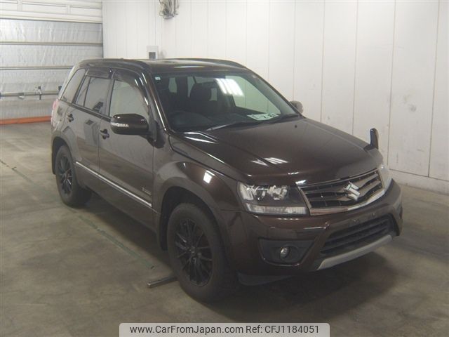 suzuki escudo 2014 -SUZUKI--Escudo TDA4W-272627---SUZUKI--Escudo TDA4W-272627- image 1