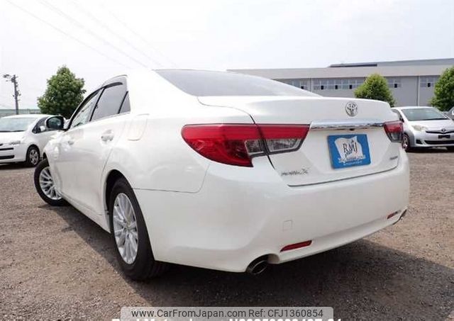 toyota mark-x 2012 646828-N2025060340F-24 image 2