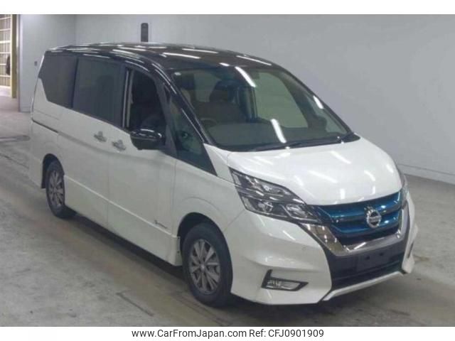 nissan serena 2019 quick_quick_DAA-HFC27_029716 image 1