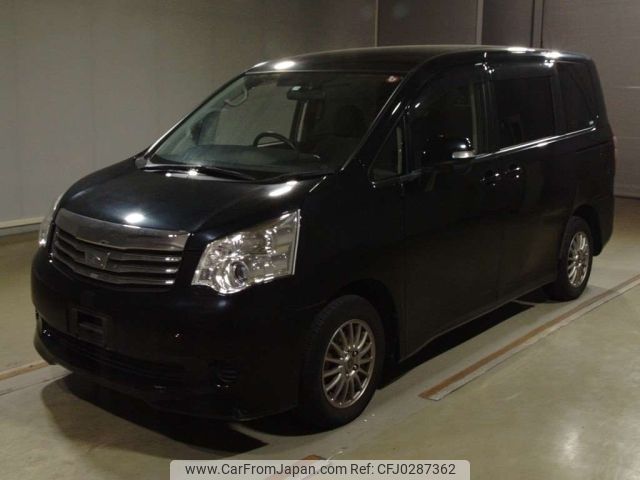 toyota noah 2013 -TOYOTA--Noah ZRR70G-0592399---TOYOTA--Noah ZRR70G-0592399- image 1