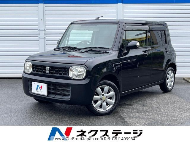 suzuki alto-lapin 2010 -SUZUKI--Alto Lapin DBA-HE22S--HE22S-172691---SUZUKI--Alto Lapin DBA-HE22S--HE22S-172691- image 1