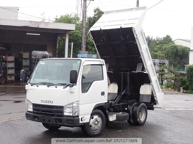 isuzu elf-truck 2011 -ISUZU--Elf BKG-NKR85AN--NKR85-7017447---ISUZU--Elf BKG-NKR85AN--NKR85-7017447- image 2