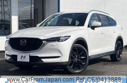 mazda cx-8 2022 -MAZDA--CX-8 3DA-KG2P--KG2P-362800---MAZDA--CX-8 3DA-KG2P--KG2P-362800-