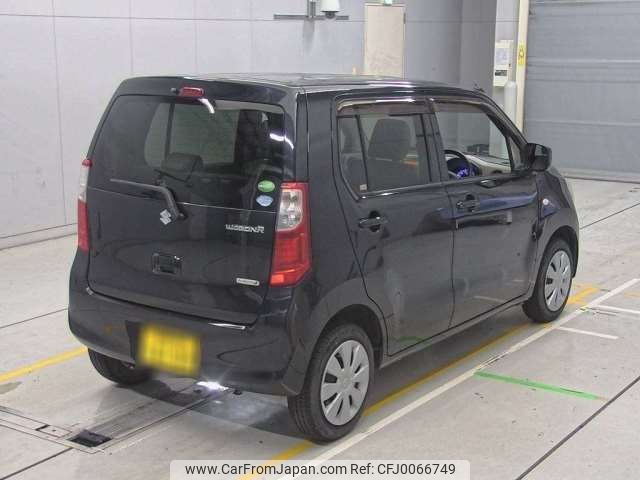 suzuki wagon-r 2014 -SUZUKI 【静岡 580ﾎ6103】--Wagon R DBA-MH34S--MH34S-343691---SUZUKI 【静岡 580ﾎ6103】--Wagon R DBA-MH34S--MH34S-343691- image 2