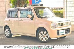 suzuki alto-lapin 2010 -SUZUKI--Alto Lapin DBA-HE22S--HE22S-172393---SUZUKI--Alto Lapin DBA-HE22S--HE22S-172393-