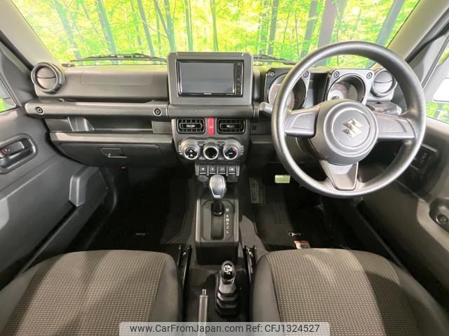 suzuki jimny 2021 quick_quick_JB64W_JB64W-223662 image 2