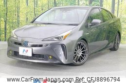 toyota prius 2019 -TOYOTA--Prius DAA-ZVW51--ZVW51-6102330---TOYOTA--Prius DAA-ZVW51--ZVW51-6102330-