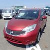 nissan note 2015 CFJ1520616 image 2
