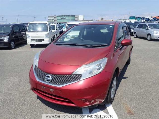 nissan note 2015 CFJ1520616 image 2