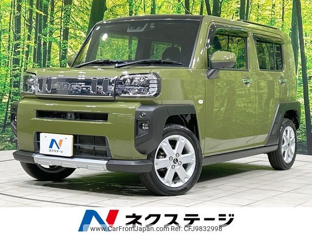 daihatsu taft 2021 -DAIHATSU--Taft 5BA-LA900S--LA900S-0055966---DAIHATSU--Taft 5BA-LA900S--LA900S-0055966- image 1