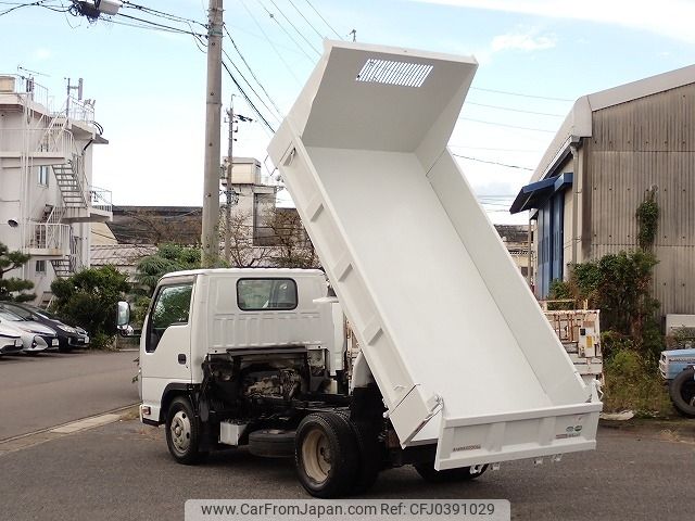 isuzu elf-truck 2013 -ISUZU--Elf TKG-NKR85AD--NKR85-7033374---ISUZU--Elf TKG-NKR85AD--NKR85-7033374- image 2