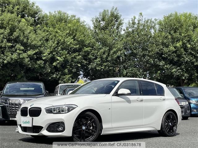 bmw 1-series 2019 -BMW--BMW 1 Series DBA-1R15--WBA1R520805L50738---BMW--BMW 1 Series DBA-1R15--WBA1R520805L50738- image 1