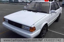 nissan sunny 1989 -NISSAN--Sunny FB12--358503---NISSAN--Sunny FB12--358503-