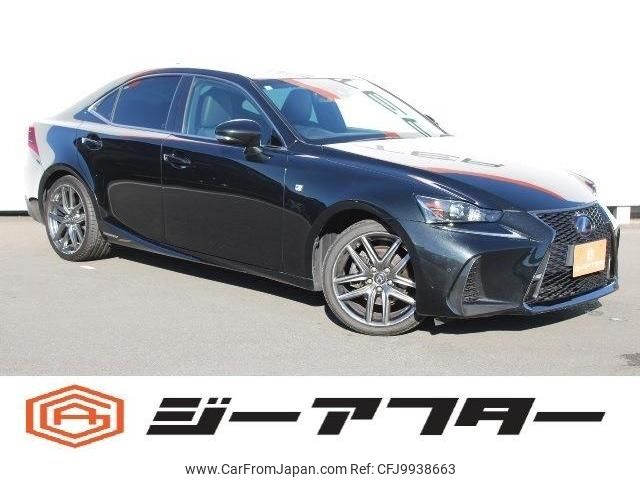 lexus is 2017 -LEXUS--Lexus IS DAA-AVE30--AVE30-5060627---LEXUS--Lexus IS DAA-AVE30--AVE30-5060627- image 1