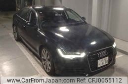 audi a6 2013 -AUDI 【足立 302ﾕ470】--Audi A6 4GCHJS-DN022301---AUDI 【足立 302ﾕ470】--Audi A6 4GCHJS-DN022301-