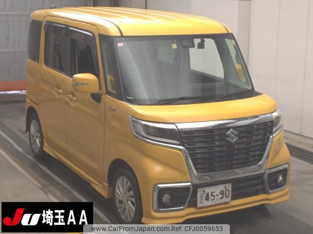 suzuki spacia 2019 -SUZUKI--Spacia MK53S-603030---SUZUKI--Spacia MK53S-603030- image 1