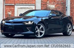 chevrolet camaro 2018 quick_quick_-A1XC-_1G1F91R76J0160612