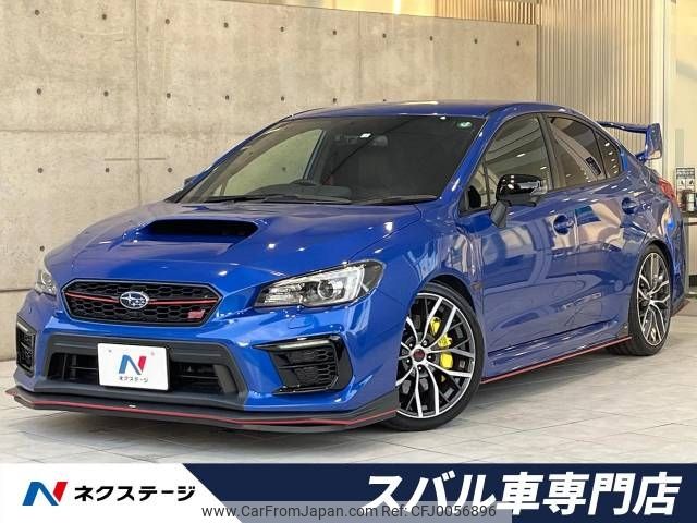 subaru wrx 2020 -SUBARU--WRX CBA-VAB--VAB-033789---SUBARU--WRX CBA-VAB--VAB-033789- image 1