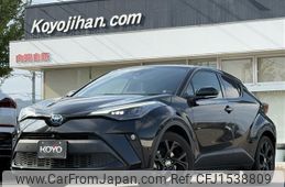 toyota c-hr 2021 CFJ1538809