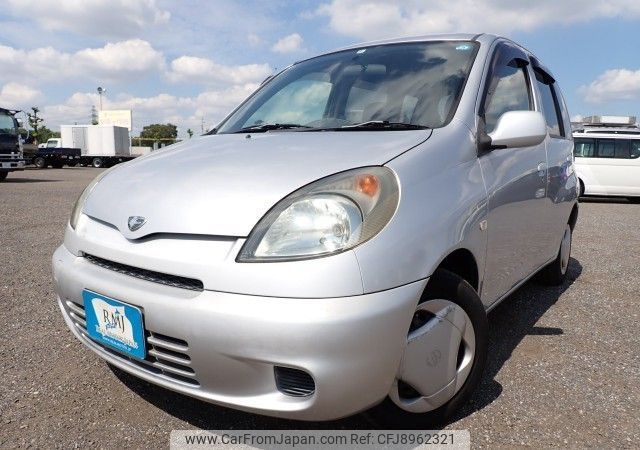 toyota fun-cargo 2000 REALMOTOR_N2023090072A-7 image 1