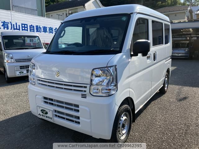 suzuki every 2024 quick_quick_5BD-DA17V_DA17V-754549 image 1