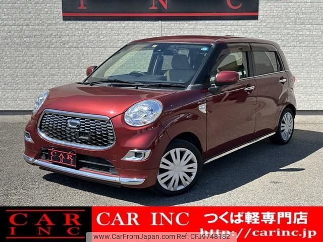 daihatsu cast 2015 quick_quick_LA250S_LA250S-0008605 image 1