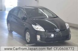 toyota prius undefined -TOYOTA--Prius ZVW30-1467368---TOYOTA--Prius ZVW30-1467368-