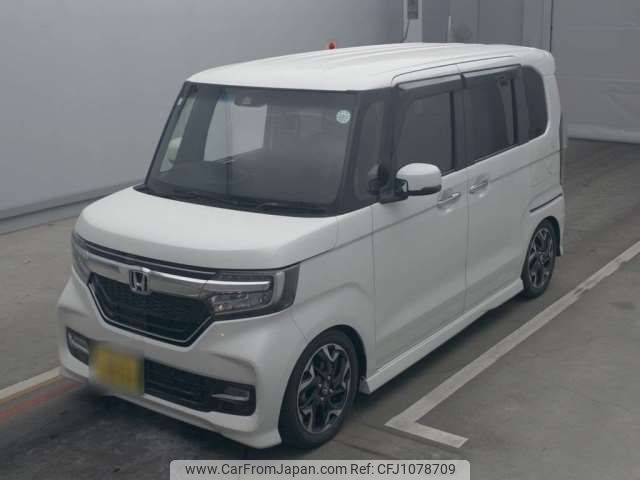 honda n-box 2019 -HONDA 【広島 582ｺ9901】--N BOX DBA-JF3--JF3-2096306---HONDA 【広島 582ｺ9901】--N BOX DBA-JF3--JF3-2096306- image 1