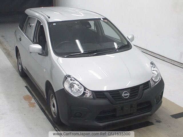 nissan ad-van 2023 CFJ1635300 image 1
