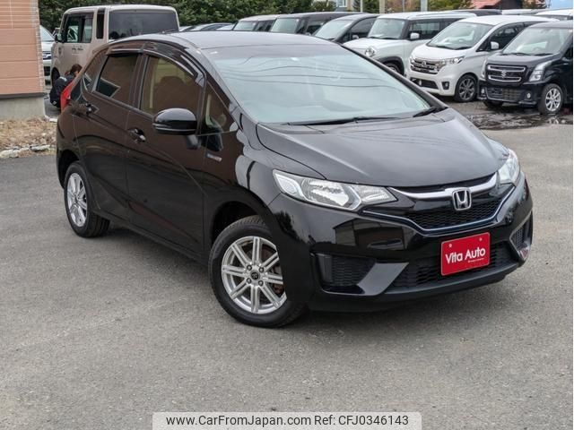 honda fit-hybrid 2016 quick_quick_GP6_GP6-1201846 image 2