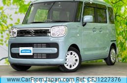 suzuki spacia 2021 CFJ1227376