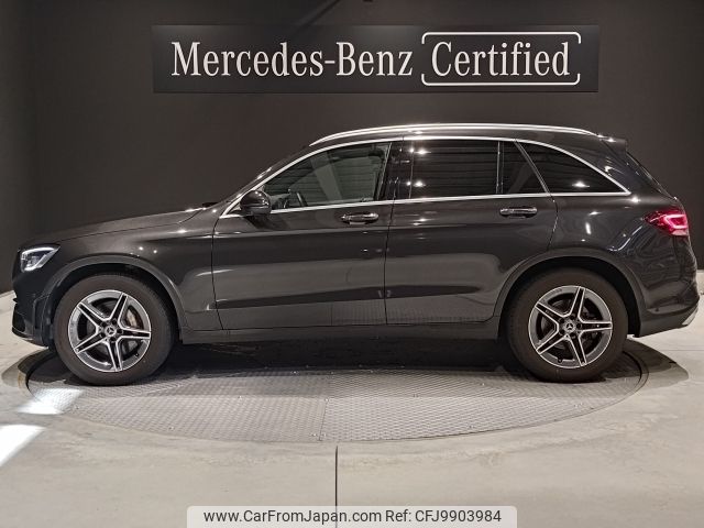 mercedes-benz glc-class 2019 -MERCEDES-BENZ--Benz GLC 3DA-253915--WDC2539152F734607---MERCEDES-BENZ--Benz GLC 3DA-253915--WDC2539152F734607- image 2