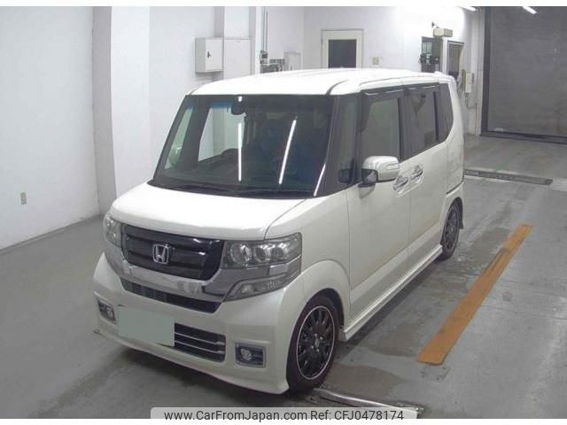 honda n-box 2017 quick_quick_DBA-JF1_JF1-2543150 image 1