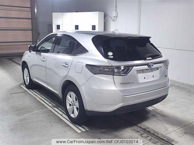 toyota harrier 2014 -TOYOTA--Harrier AVU65W-0006405---TOYOTA--Harrier AVU65W-0006405- image 2