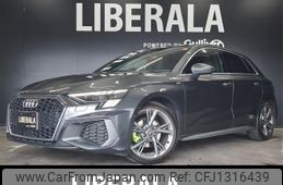 audi a3 2022 -AUDI--Audi A3 3AA-GYDLA--WAUZZZGY7NA011167---AUDI--Audi A3 3AA-GYDLA--WAUZZZGY7NA011167-