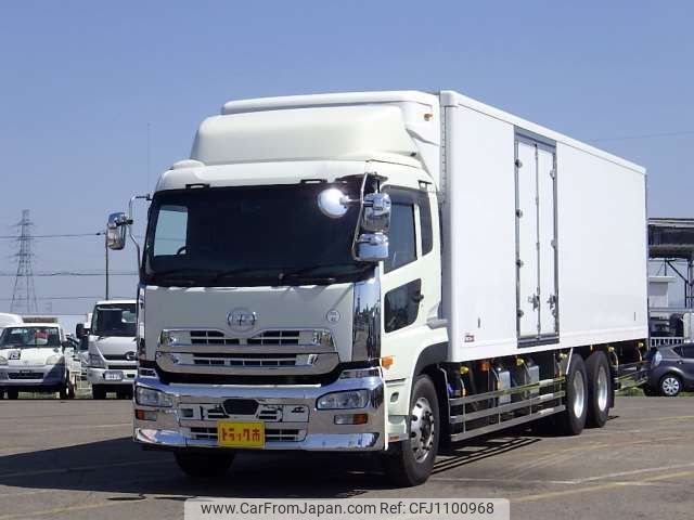 nissan diesel-ud-quon 2017 -NISSAN--Quon QPG-CD5ZA--JNCMM60C1HU013938---NISSAN--Quon QPG-CD5ZA--JNCMM60C1HU013938- image 1
