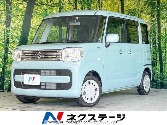 suzuki spacia 2023 -SUZUKI--Spacia 5AA-MK53S--MK53S-008777---SUZUKI--Spacia 5AA-MK53S--MK53S-008777- image 1