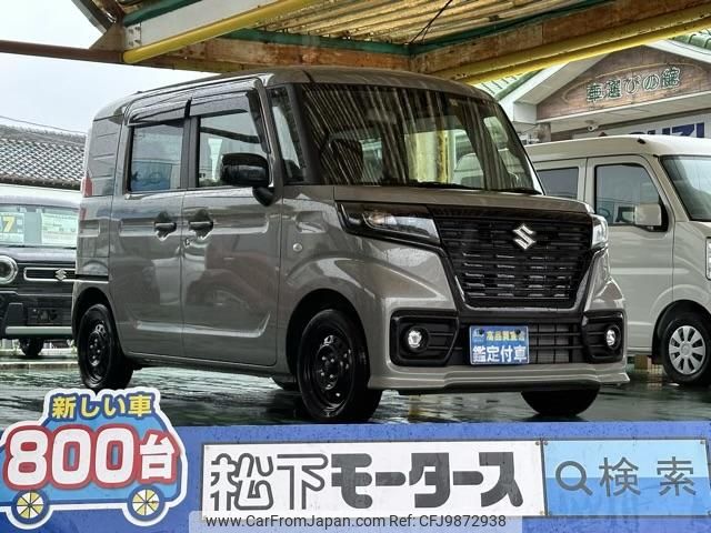 suzuki spacia 2023 GOO_JP_700060017330240605017 image 1