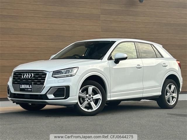 audi q2 2019 -AUDI--Audi Q2 ABA-GACHZ--WAUZZZGA2KA078841---AUDI--Audi Q2 ABA-GACHZ--WAUZZZGA2KA078841- image 1