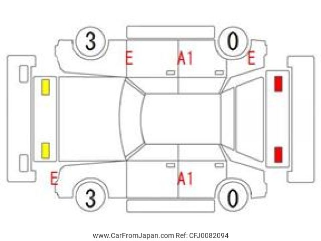 mitsubishi mirage 2014 -MITSUBISHI--Mirage DBA-A05A--A05A-0027212---MITSUBISHI--Mirage DBA-A05A--A05A-0027212- image 2