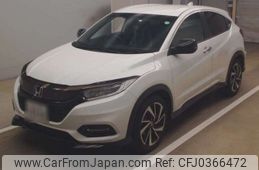 honda vezel 2020 -HONDA--VEZEL DBA-RU1--RU1-1327670---HONDA--VEZEL DBA-RU1--RU1-1327670-