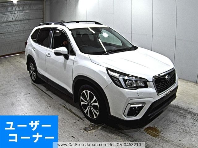 subaru forester 2019 -SUBARU--Forester SK9-019493---SUBARU--Forester SK9-019493- image 1