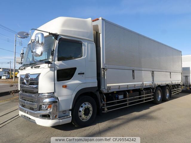 hino profia 2019 -HINO--Profia 2PG-FR1EHJ--FR1EH-100879---HINO--Profia 2PG-FR1EHJ--FR1EH-100879- image 2