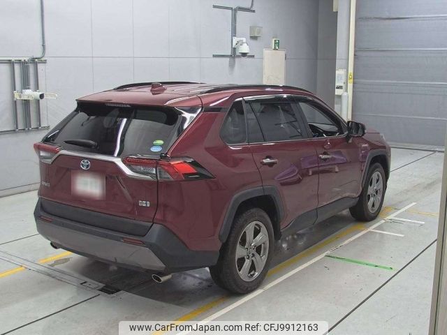 toyota rav4 2019 -TOYOTA--RAV4 AXAH54-4003516---TOYOTA--RAV4 AXAH54-4003516- image 2