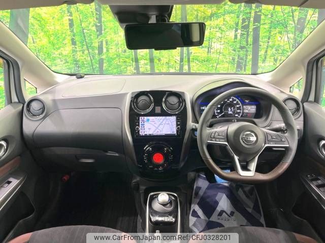 nissan note 2017 -NISSAN--Note DAA-HE12--HE12-133216---NISSAN--Note DAA-HE12--HE12-133216- image 2