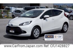 toyota aqua 2023 -TOYOTA--AQUA 6AA-MXPK11--MXPK11-2112749---TOYOTA--AQUA 6AA-MXPK11--MXPK11-2112749-