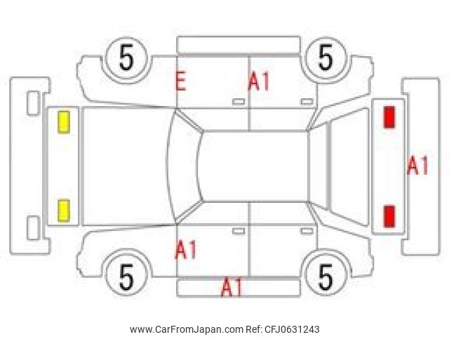 toyota aqua 2016 -TOYOTA--AQUA DAA-NHP10--NHP10-2548797---TOYOTA--AQUA DAA-NHP10--NHP10-2548797- image 2